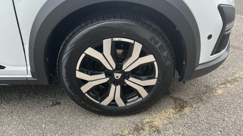 Dacia Sandero Stepway 1.0 TCe Prestige 5dr Petrol Hatchback